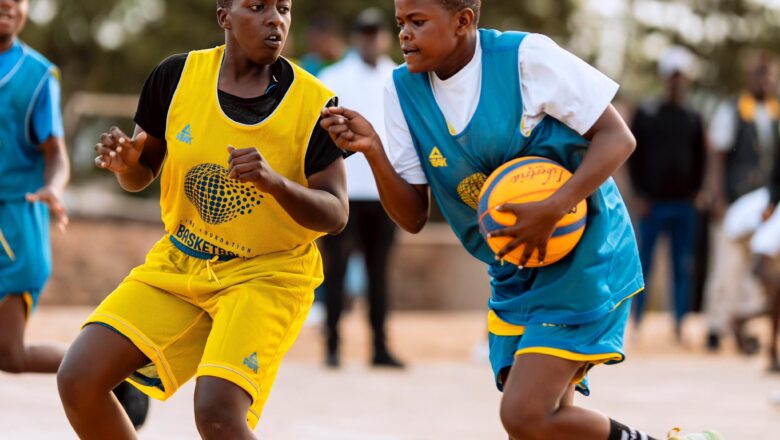 CELEBRATING INTERNATIONAL BASKETBALL DAY WITH A FESTIVAL PROMOTING GENDER EQUALITY AND EQUITY