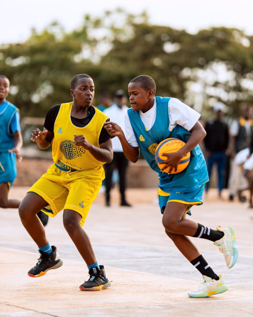 CELEBRATING INTERNATIONAL BASKETBALL DAY WITH A FESTIVAL PROMOTING GENDER EQUALITY AND EQUITY